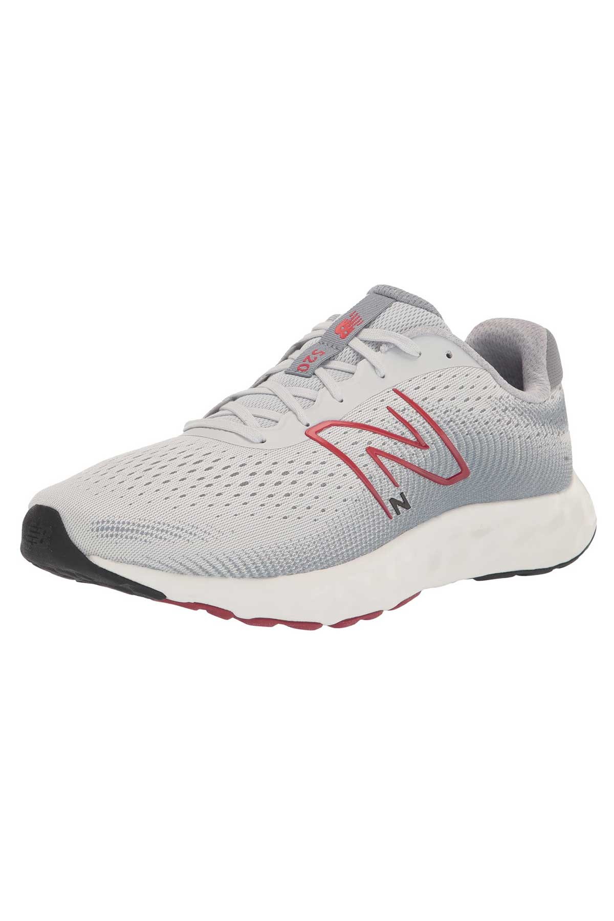 New Balance Running Erkek Spor Ayakkabı M520LR8 Gri
