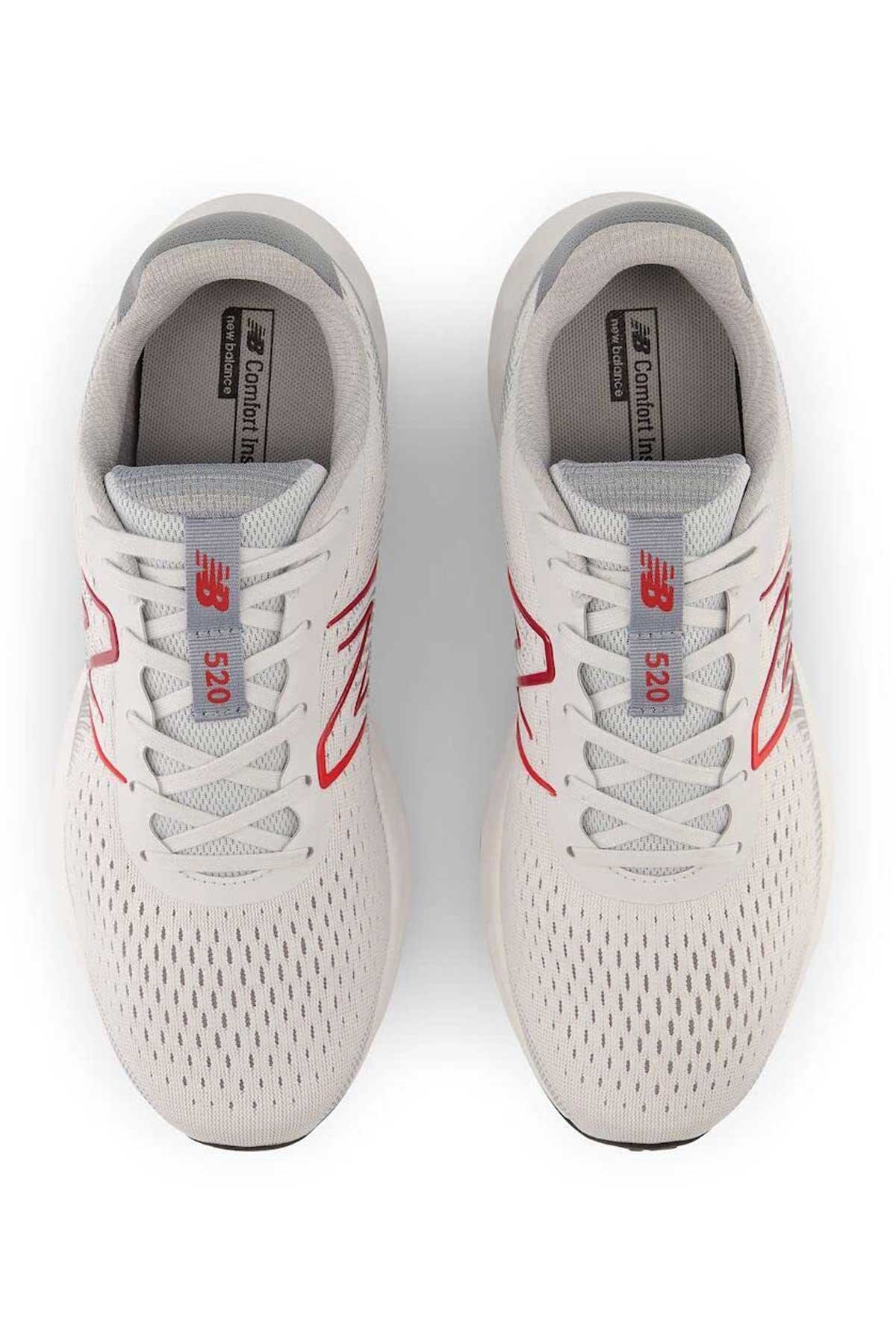 New Balance Running Erkek Spor Ayakkabı M520LR8 Gri