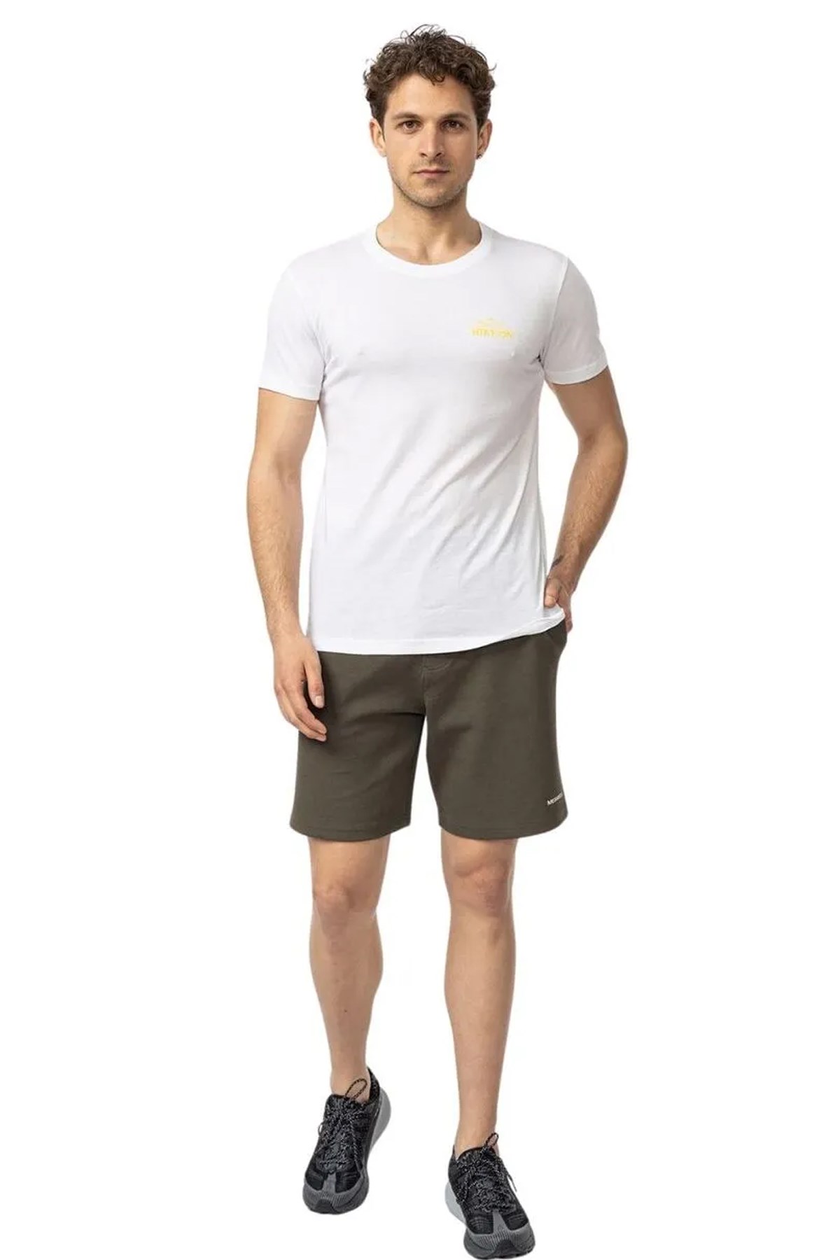 Merrell Tru Erkek Tişört Beyaz