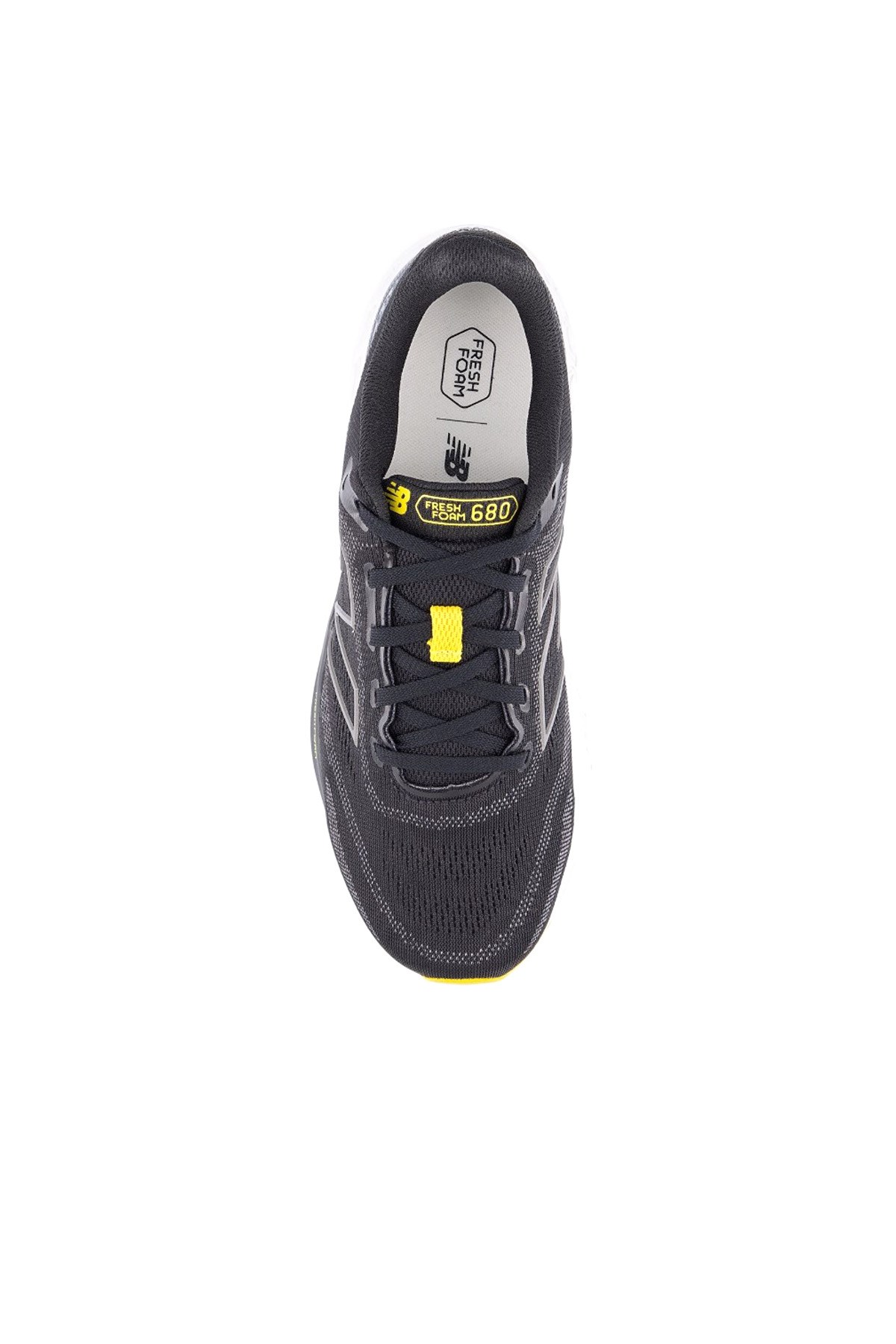 New Balance Running Erkek Spor Ayakkabı M680CB8 Siyah