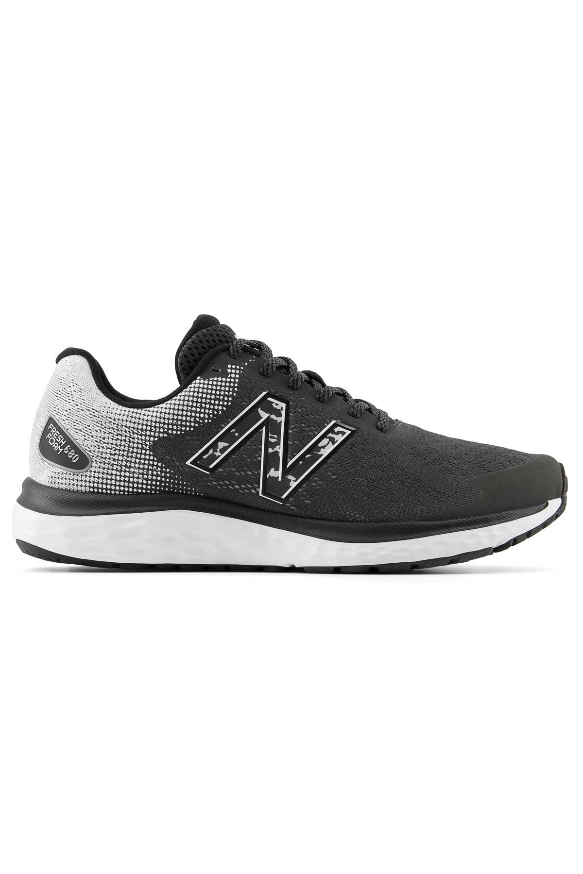 New Balance Running Erkek Spor Ayakkabı M680NB7 Siyah