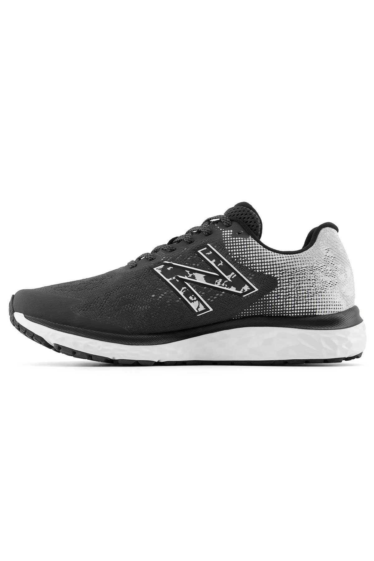 New Balance Running Erkek Spor Ayakkabı M680NB7 Siyah