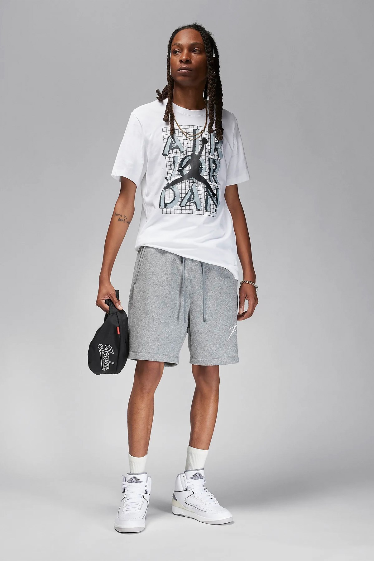 Nike Jam Mvp Cross Unisex Bel Çantası MA0876-023 Siyah
