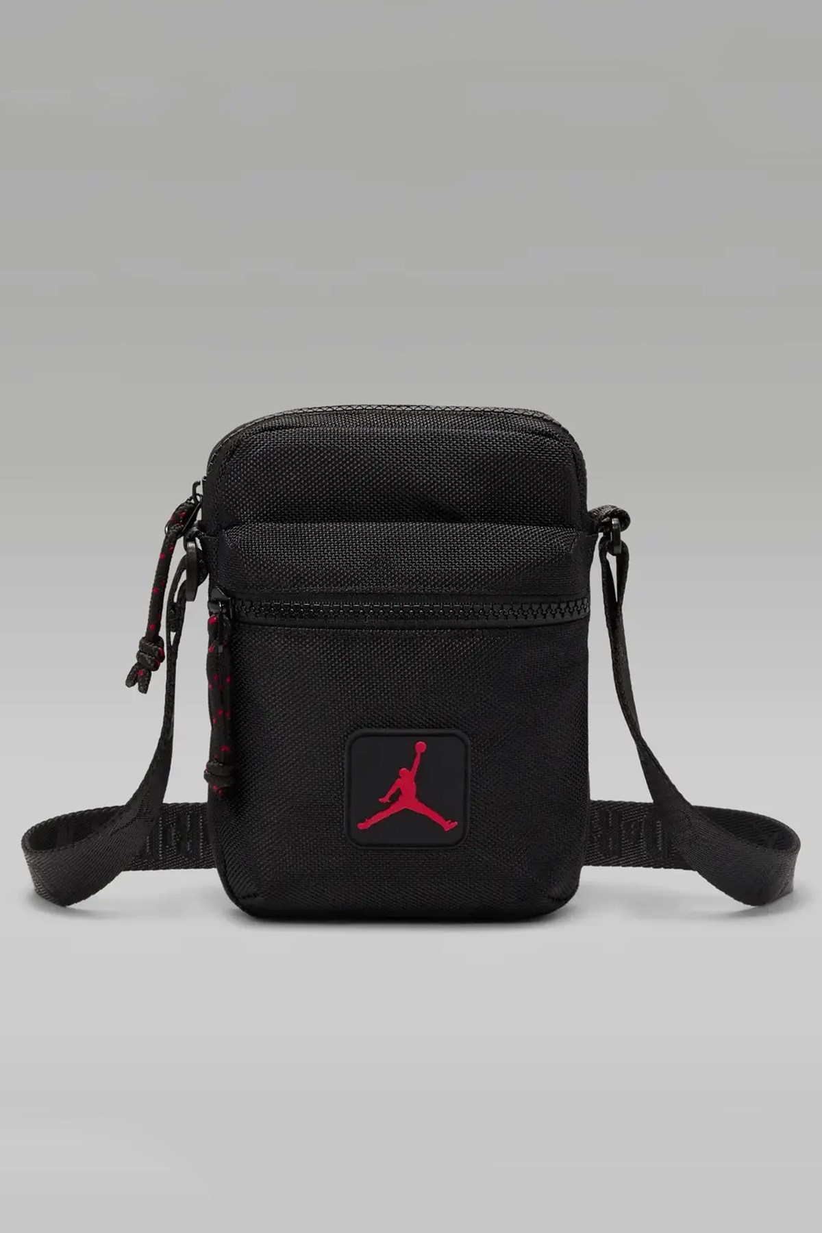 Nike Jam Rise Unisex Omuz Çantası MA0892-023 Siyah