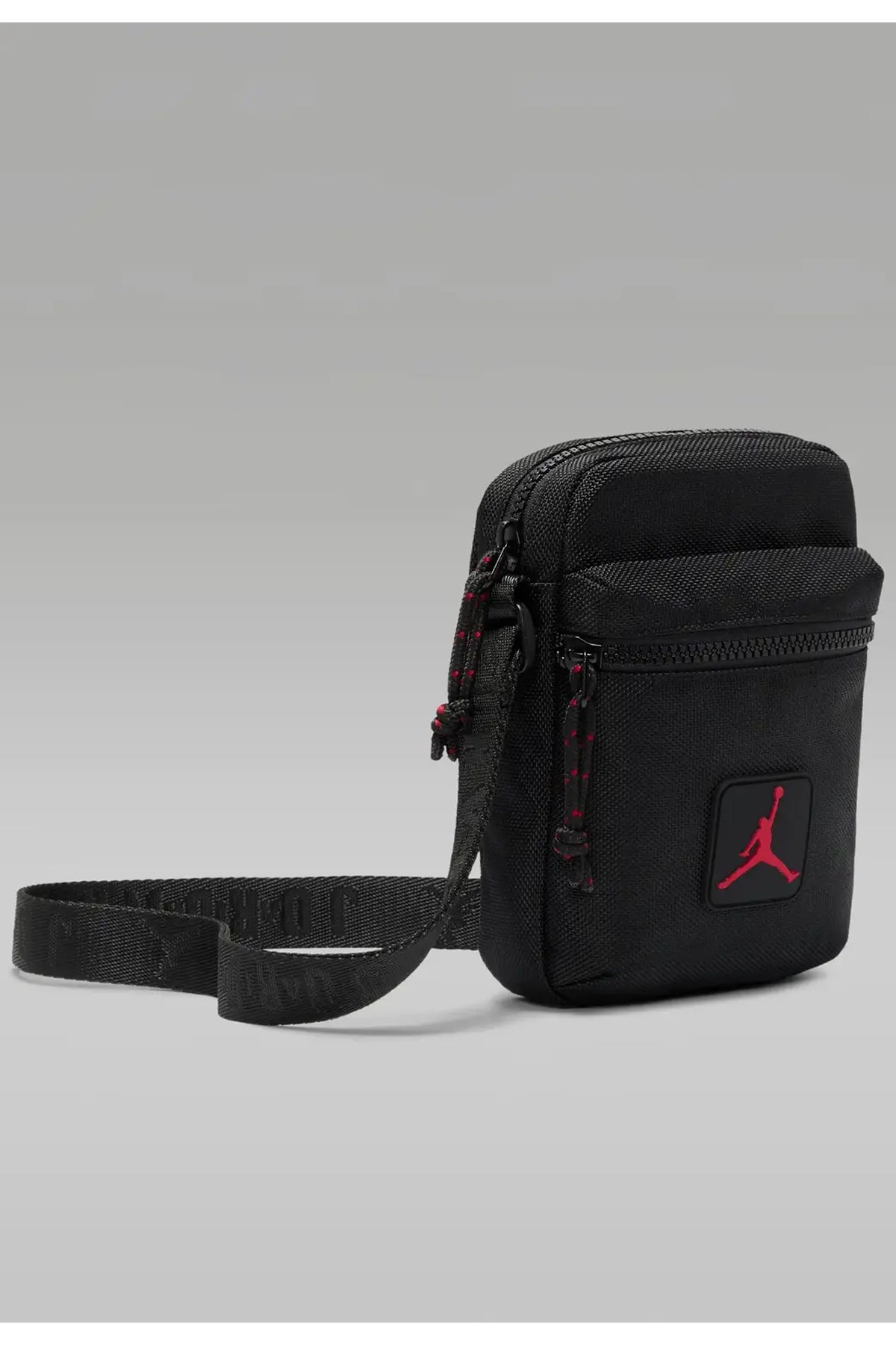 Nike Jam Rise Unisex Omuz Çantası MA0892-023 Siyah