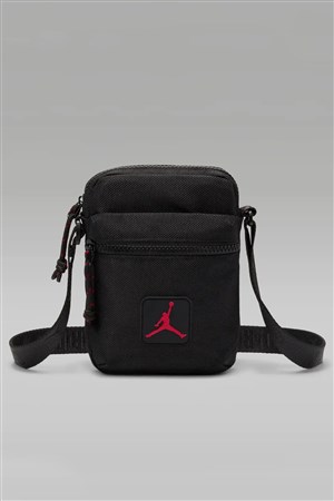 Nike Jam Rise Unisex Omuz Çantası MA0892-023 Siyah