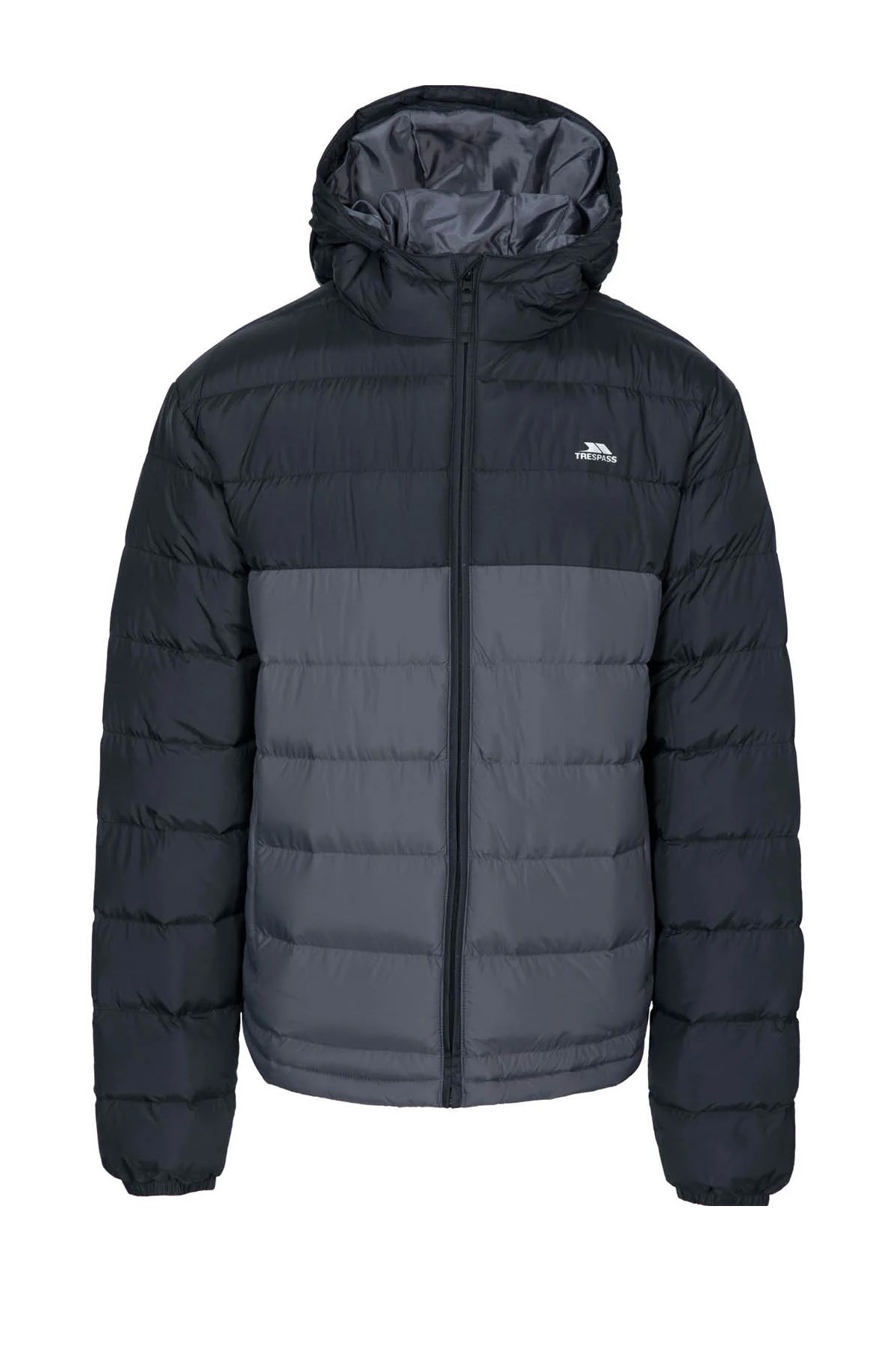 Trespass Oskar Padded Erkek Outdoor Mont MAJKCAN20007-001 Siyah
