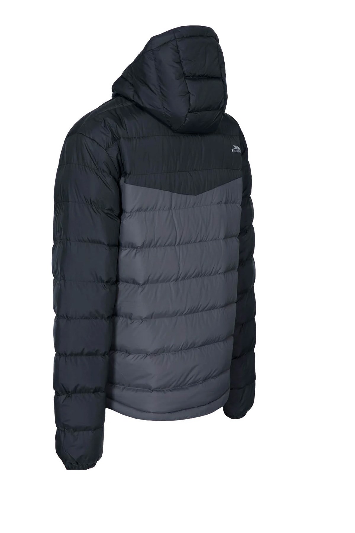 Trespass Oskar Padded Erkek Outdoor Mont MAJKCAN20007-001 Siyah
