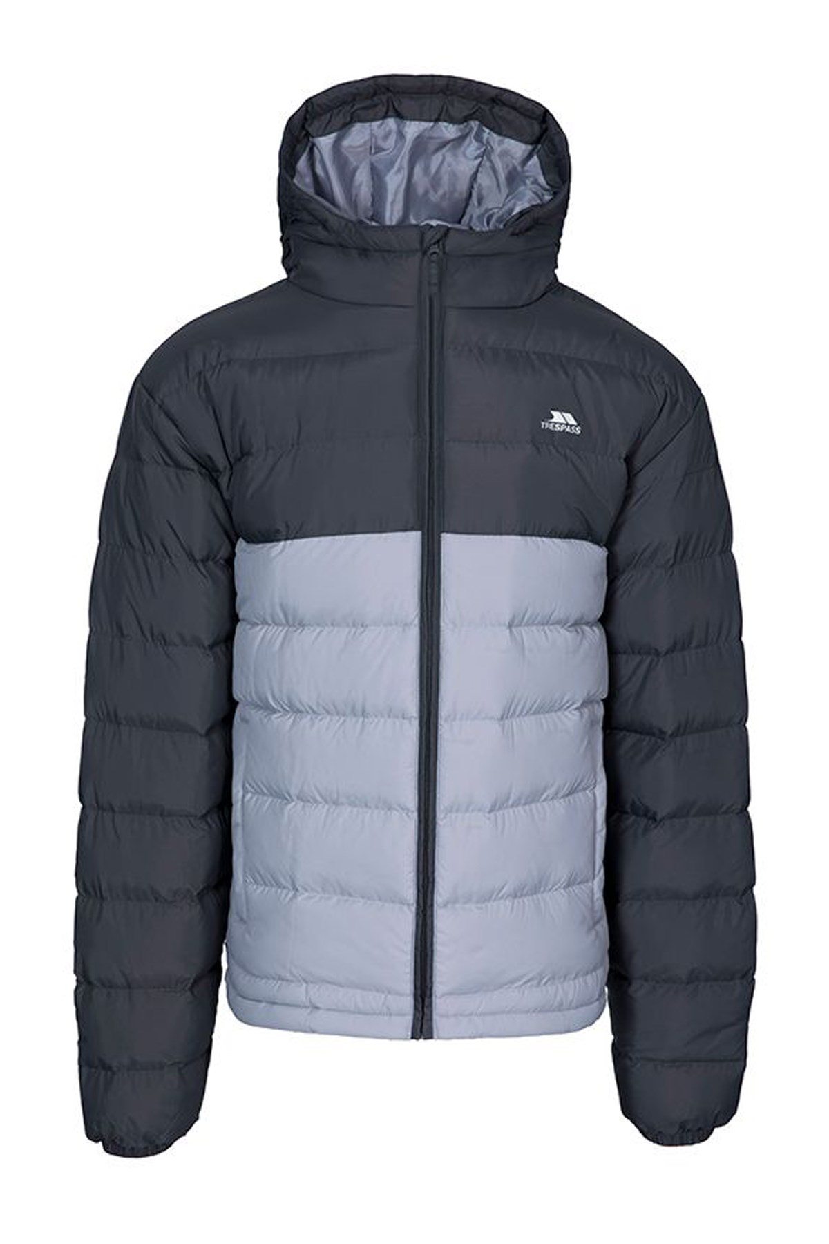 Trespass Oskar Padded Erkek Outdoor Mont MAJKCAN20007-20299 Antrasit