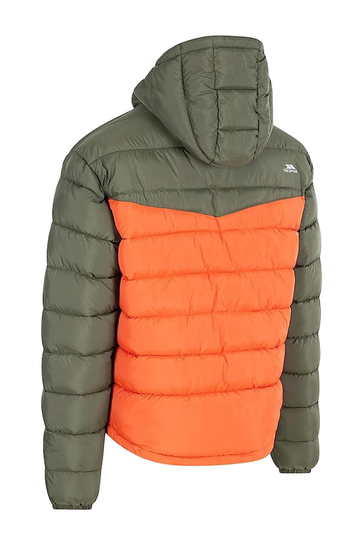 Trespass Oskar Padded Erkek Outdoor Mont MAJKCAN20007-IVY Yeşil