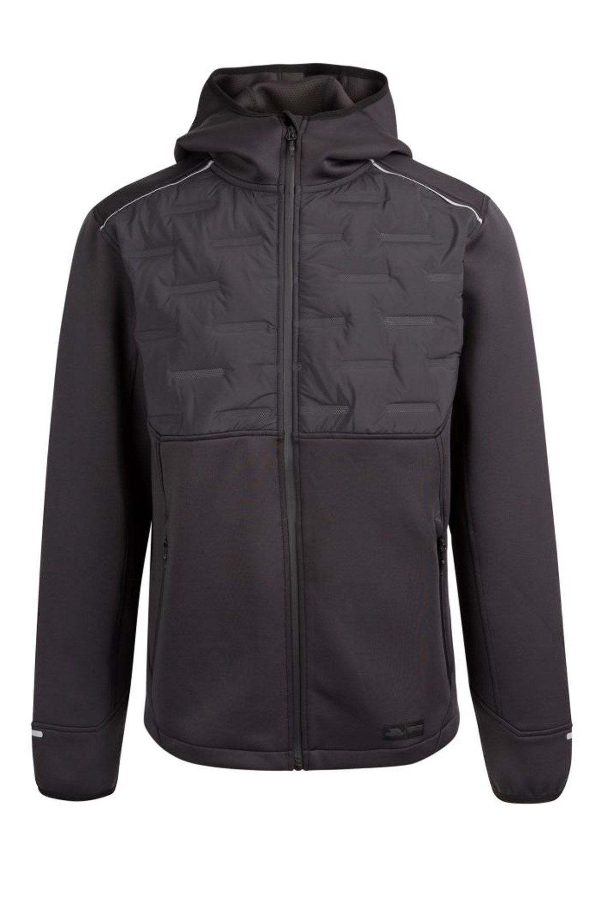 Trespass Bolfort Active Erkek Outdoor Mont MAJKCATR0030-BLK Siyah