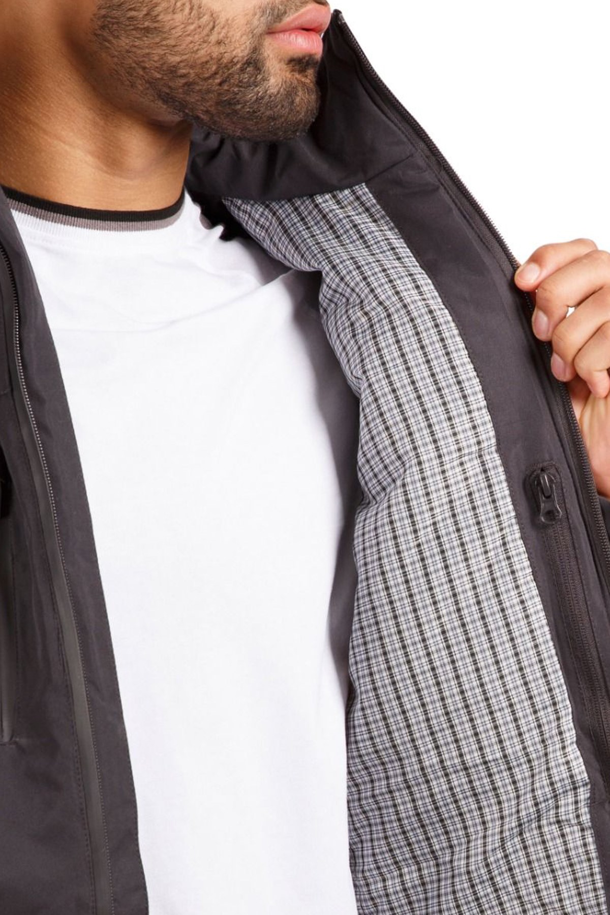 Trespass Toffit Tp75 Erkek Outdoor Mont MAJKRATR0003-072 Antrasit