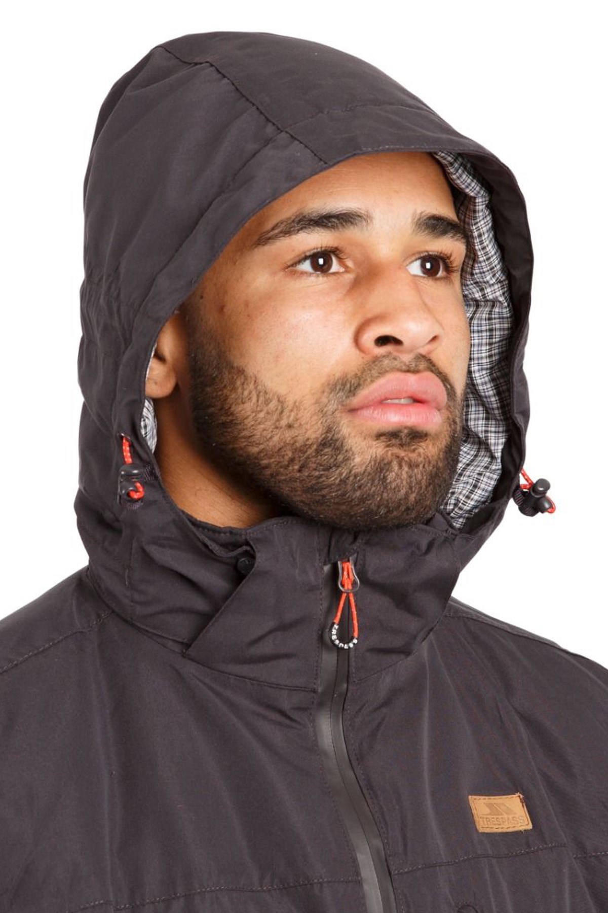 Trespass Toffit Tp75 Erkek Outdoor Mont MAJKRATR0003-072 Antrasit