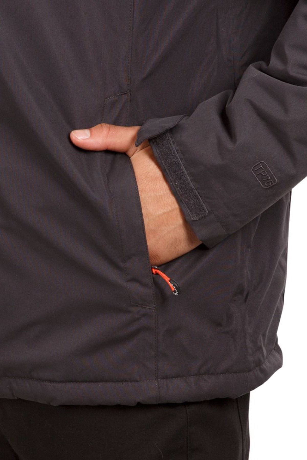 Trespass Toffit Tp75 Erkek Outdoor Mont MAJKRATR0003-072 Antrasit