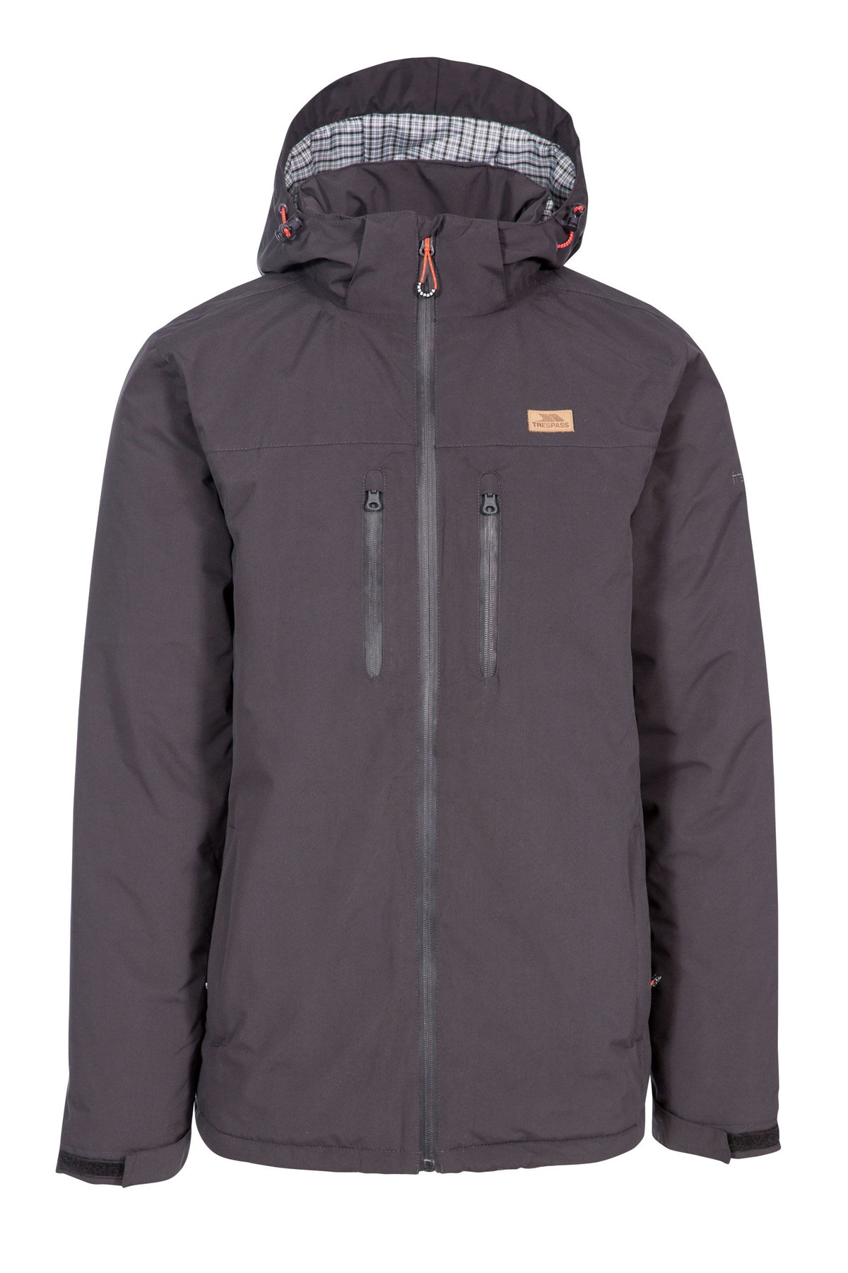 Trespass Toffit Tp75 Erkek Outdoor Mont MAJKRATR0003-072 Antrasit