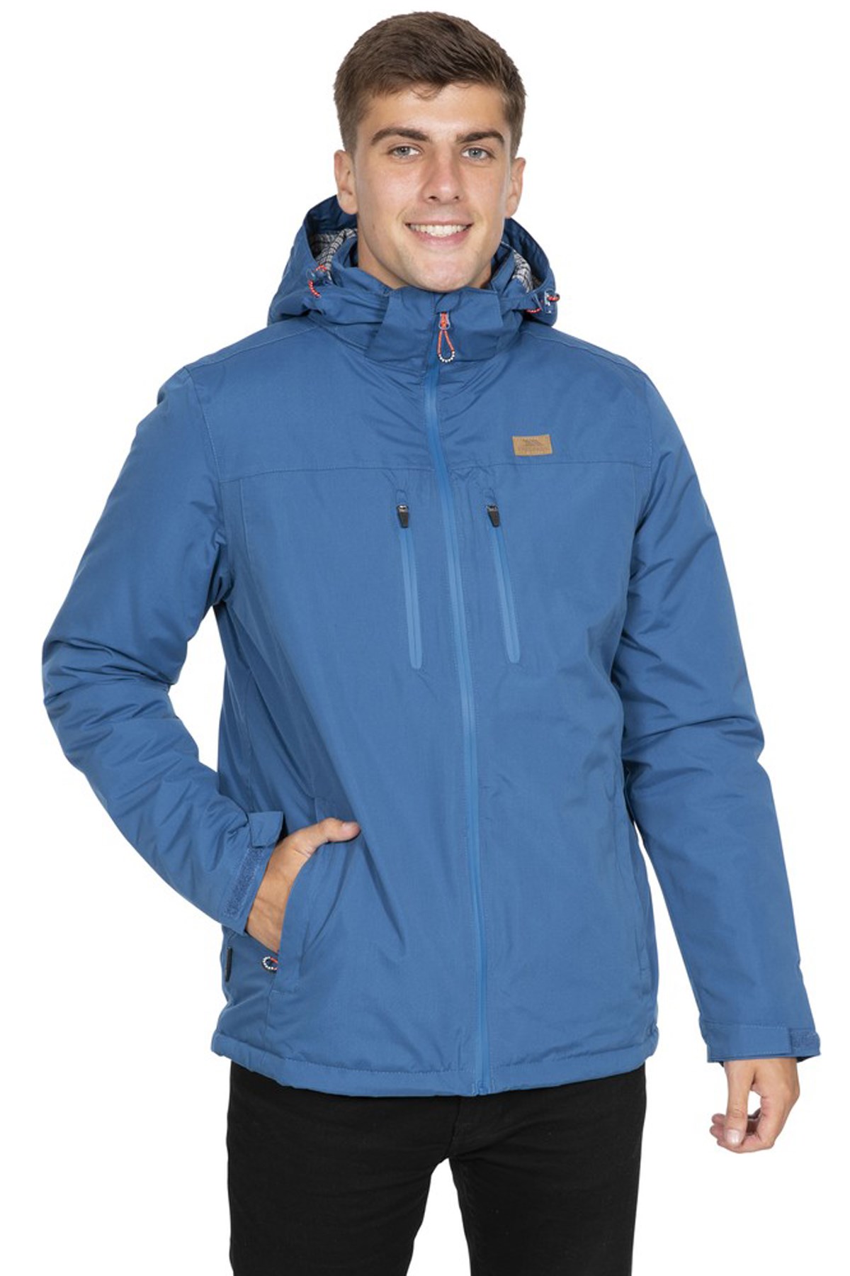 Trespass Toffit Tp75 Erkek Outdoor Mont MAJKRATR0003-IND Mavi