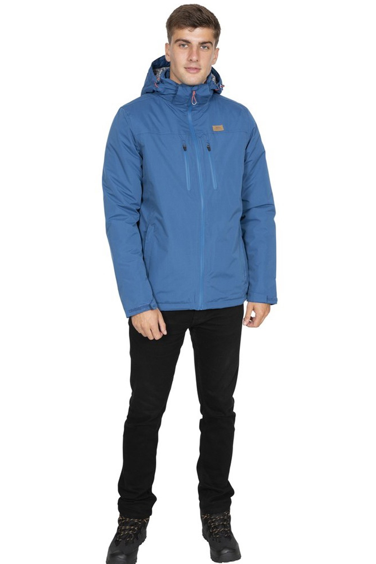 Trespass Toffit Tp75 Erkek Outdoor Mont MAJKRATR0003-IND Mavi