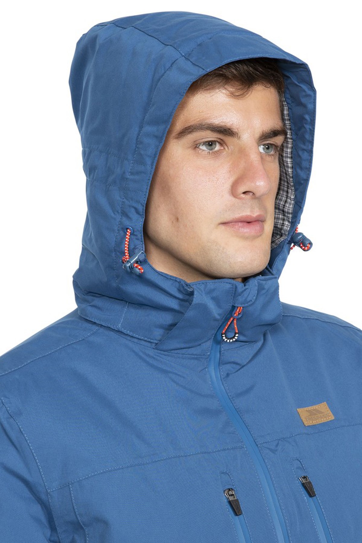 Trespass Toffit Tp75 Erkek Outdoor Mont MAJKRATR0003-IND Mavi
