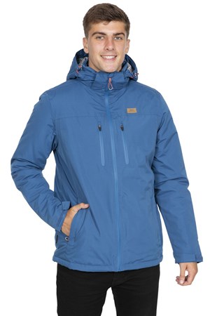 Trespass Toffit Tp75 Erkek Outdoor Mont MAJKRATR0003-IND Mavi