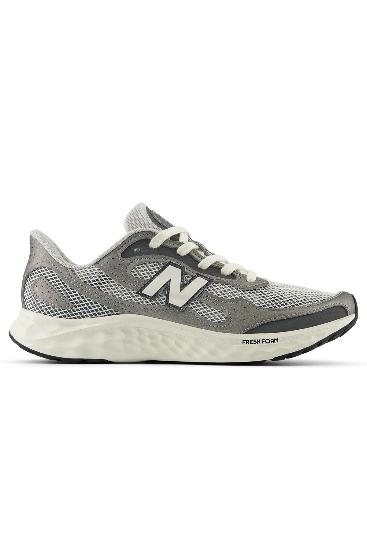 New Balance Running Erkek Spor Ayakkabı Gri