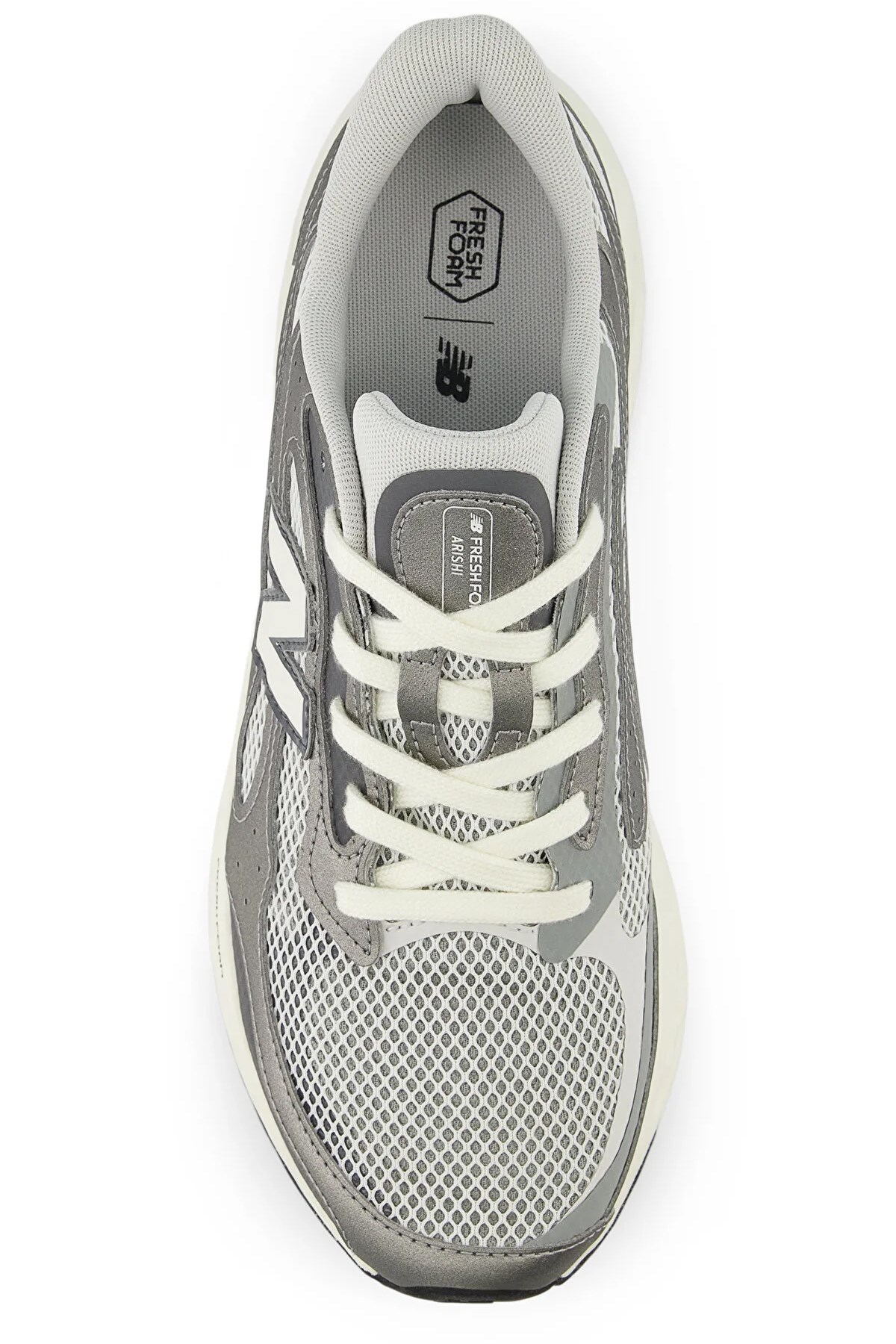 New Balance Running Erkek Spor Ayakkabı Gri