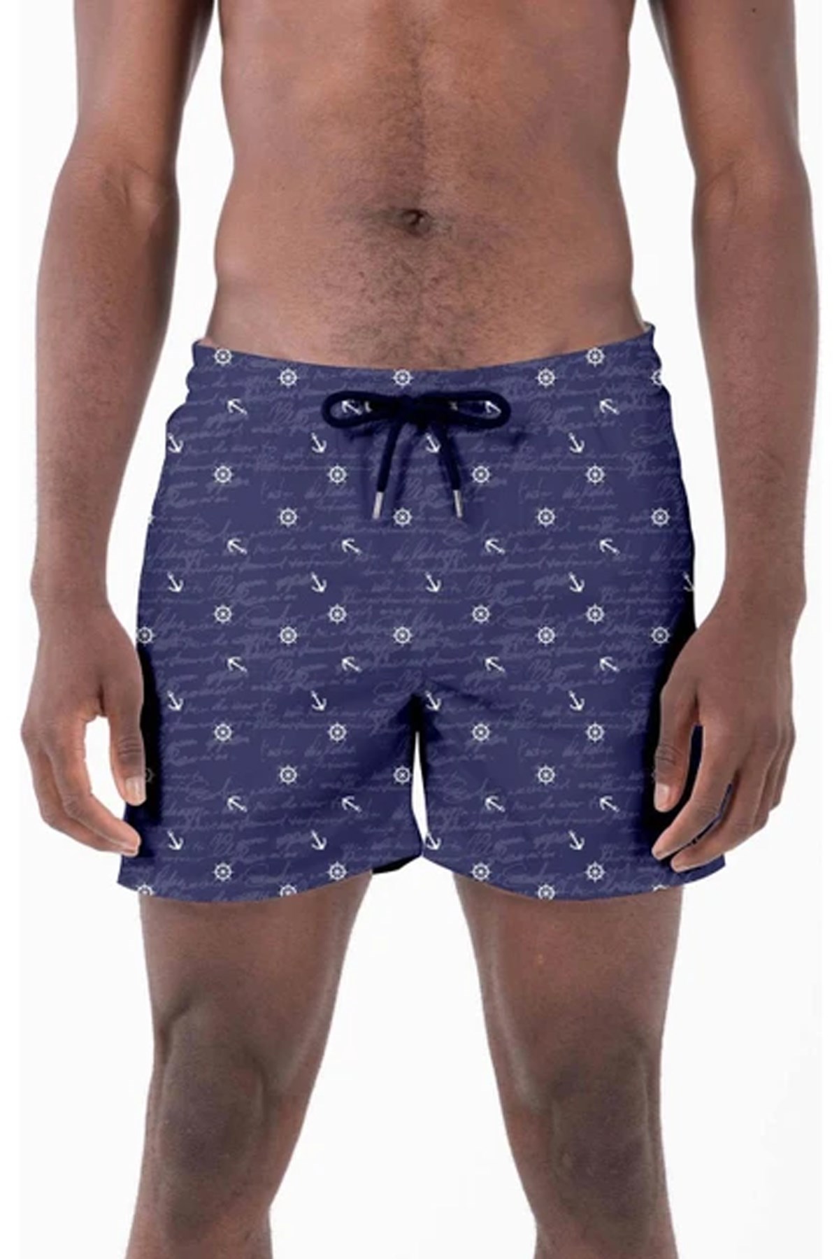 Miami Beach Erkek Deniz Şortu  MB13-140 Lacivert