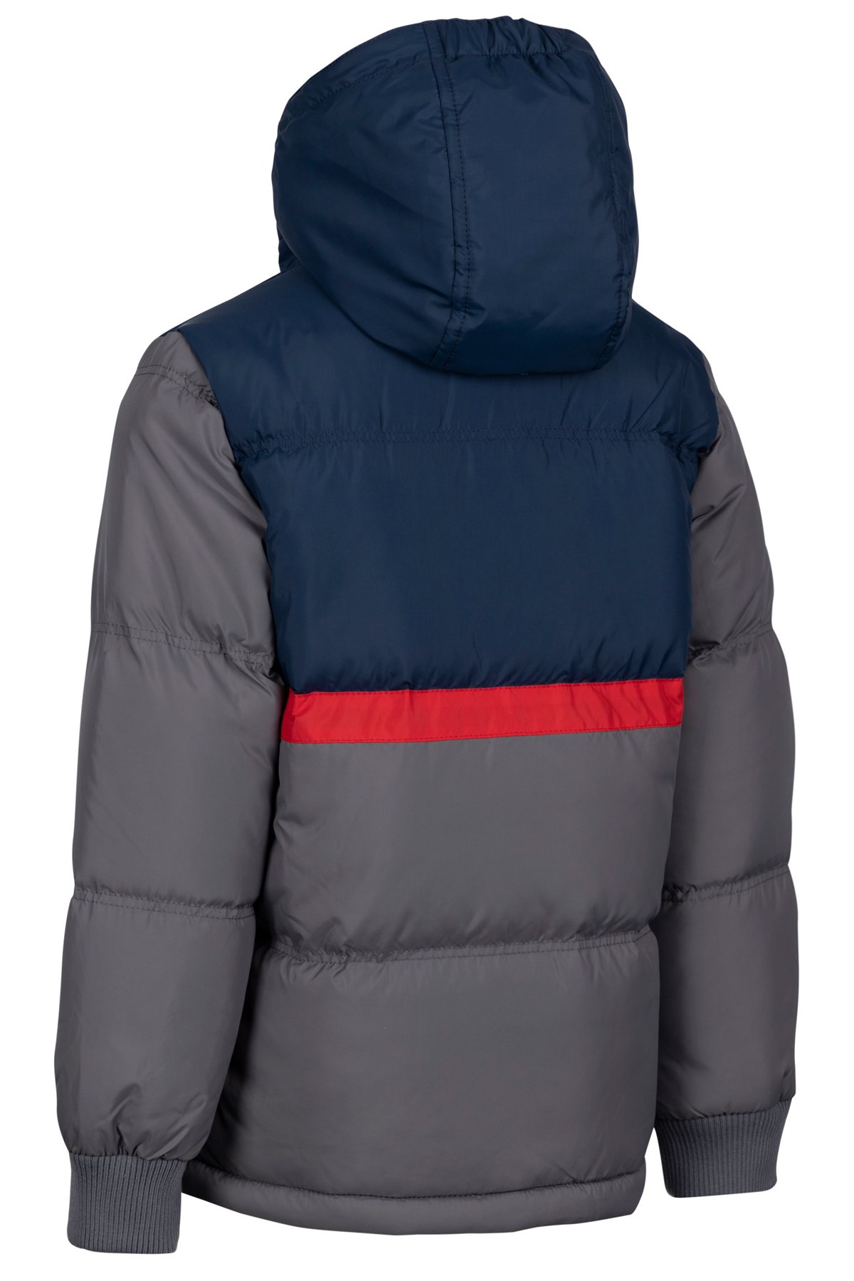 Trespass Strewd Casual Çocuk Outdoor Mont MCJKCATR0014-5447 Gri