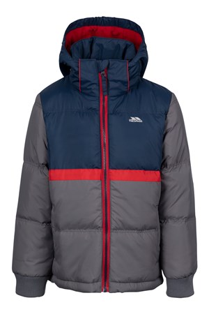 Trespass Strewd Casual Çocuk Outdoor Mont MCJKCATR0014-5447