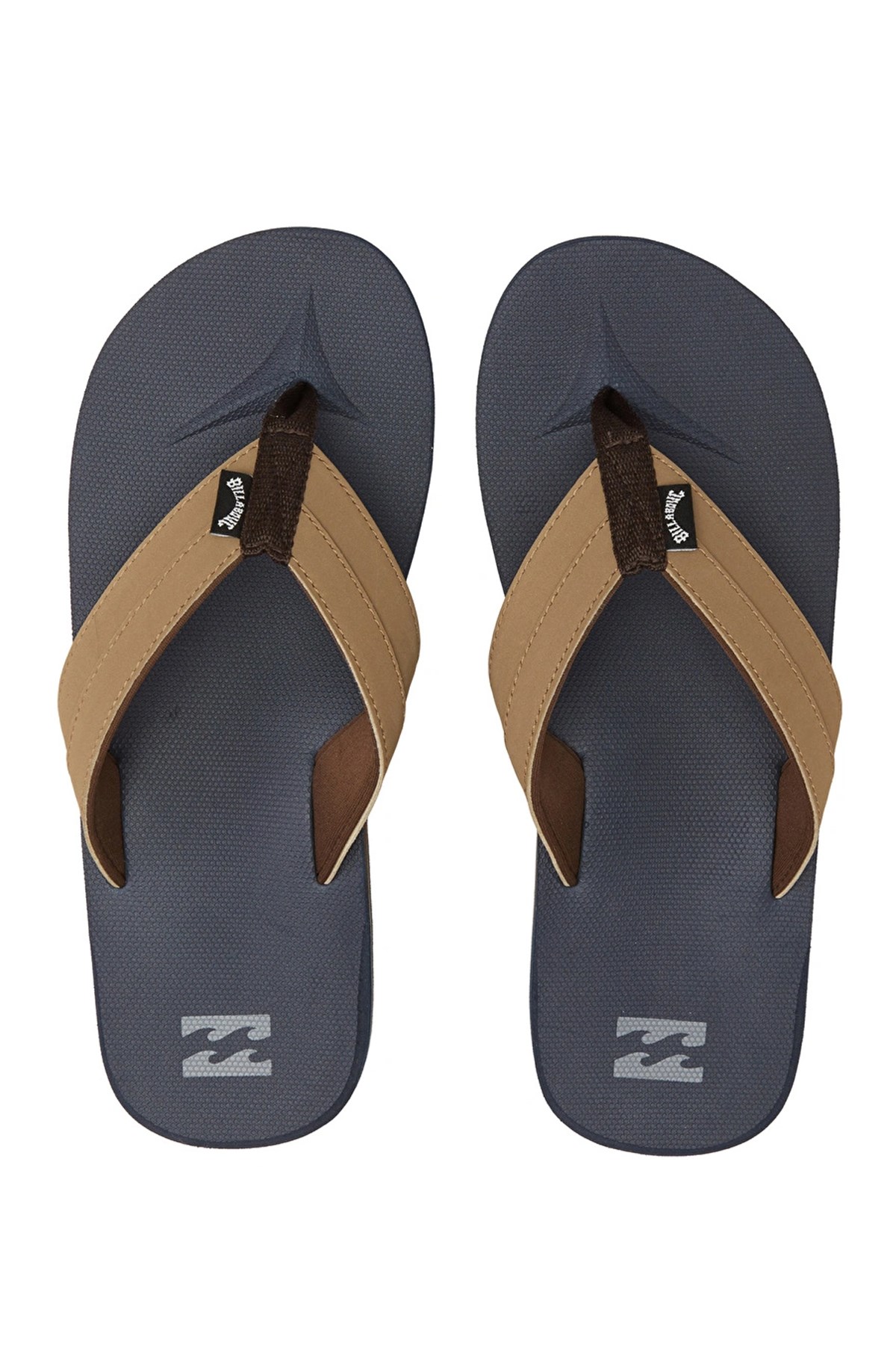 Billabong All Day Impact Erkek Terlik MFOT1BAD Kahverengi