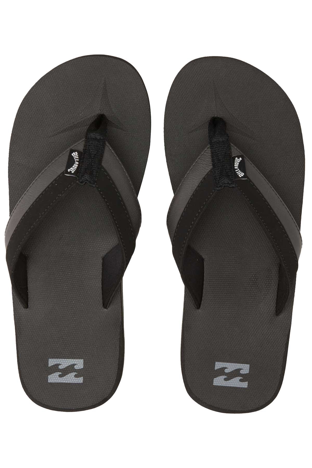 Billabong All Day Impact Erkek Terlik MFOT1BAD Siyah