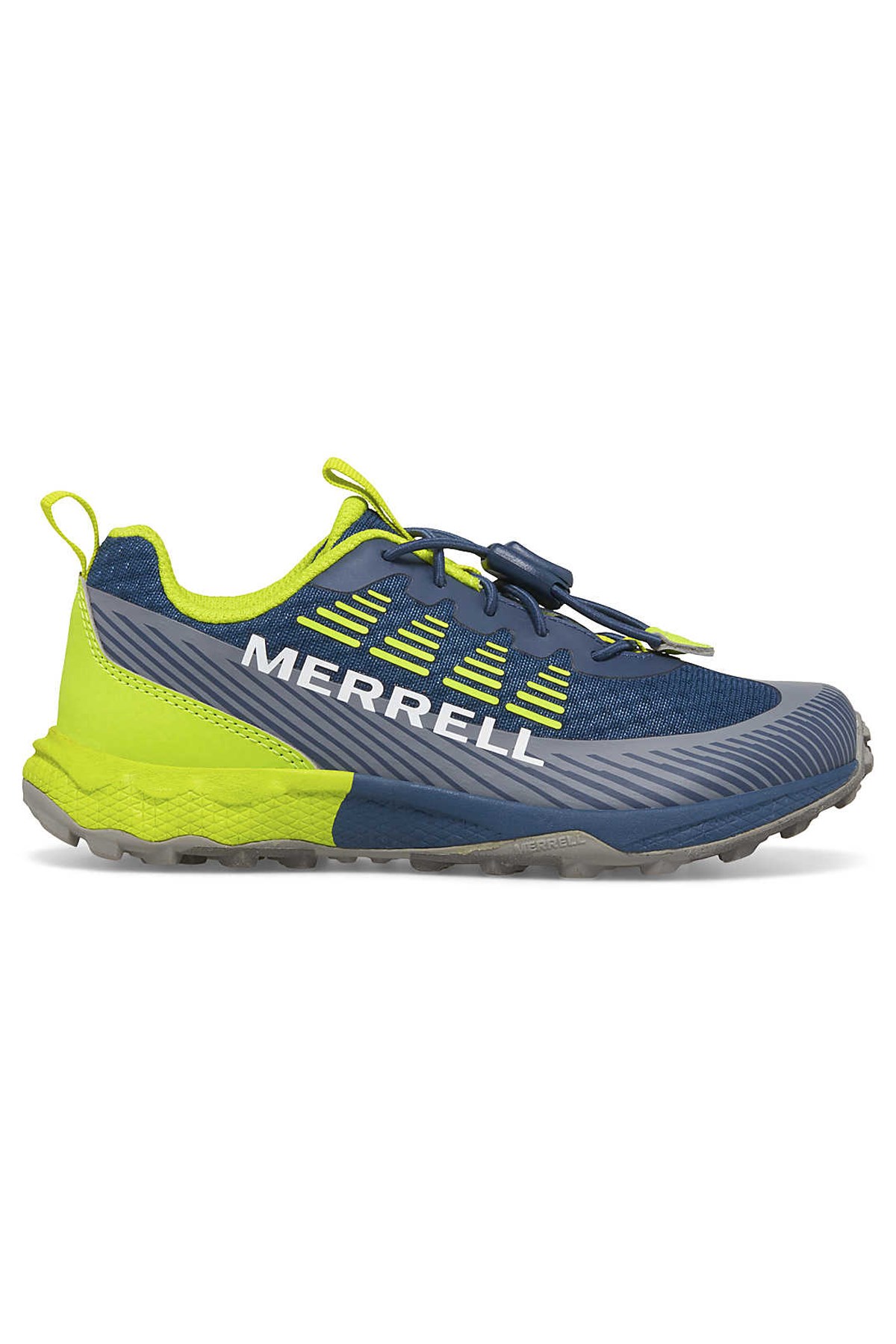 Merrell Agility Peak Çocuk Outdoor Ayakkabı MK267555 Lacivert
