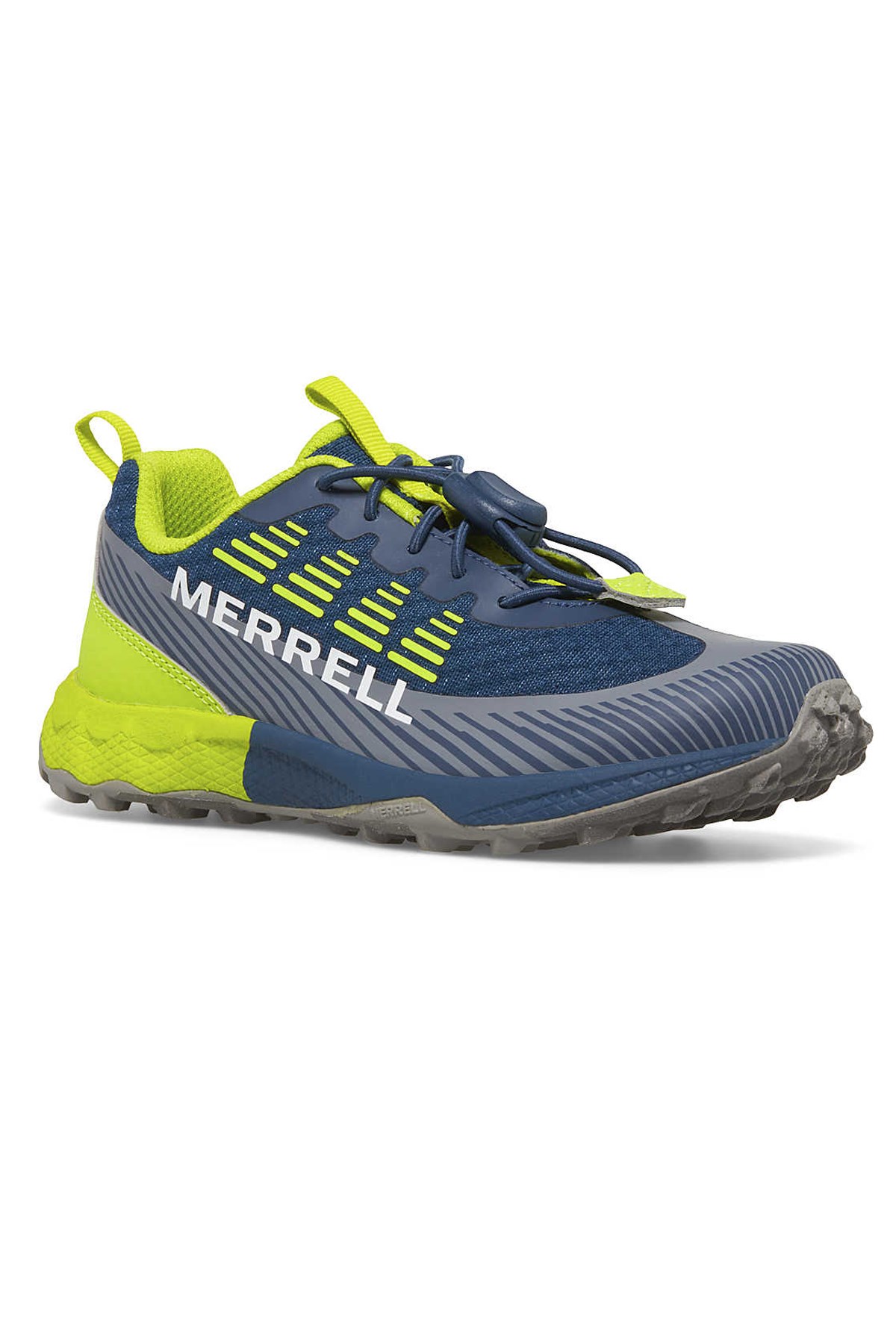Merrell Agility Peak Çocuk Outdoor Ayakkabı MK267555 Lacivert