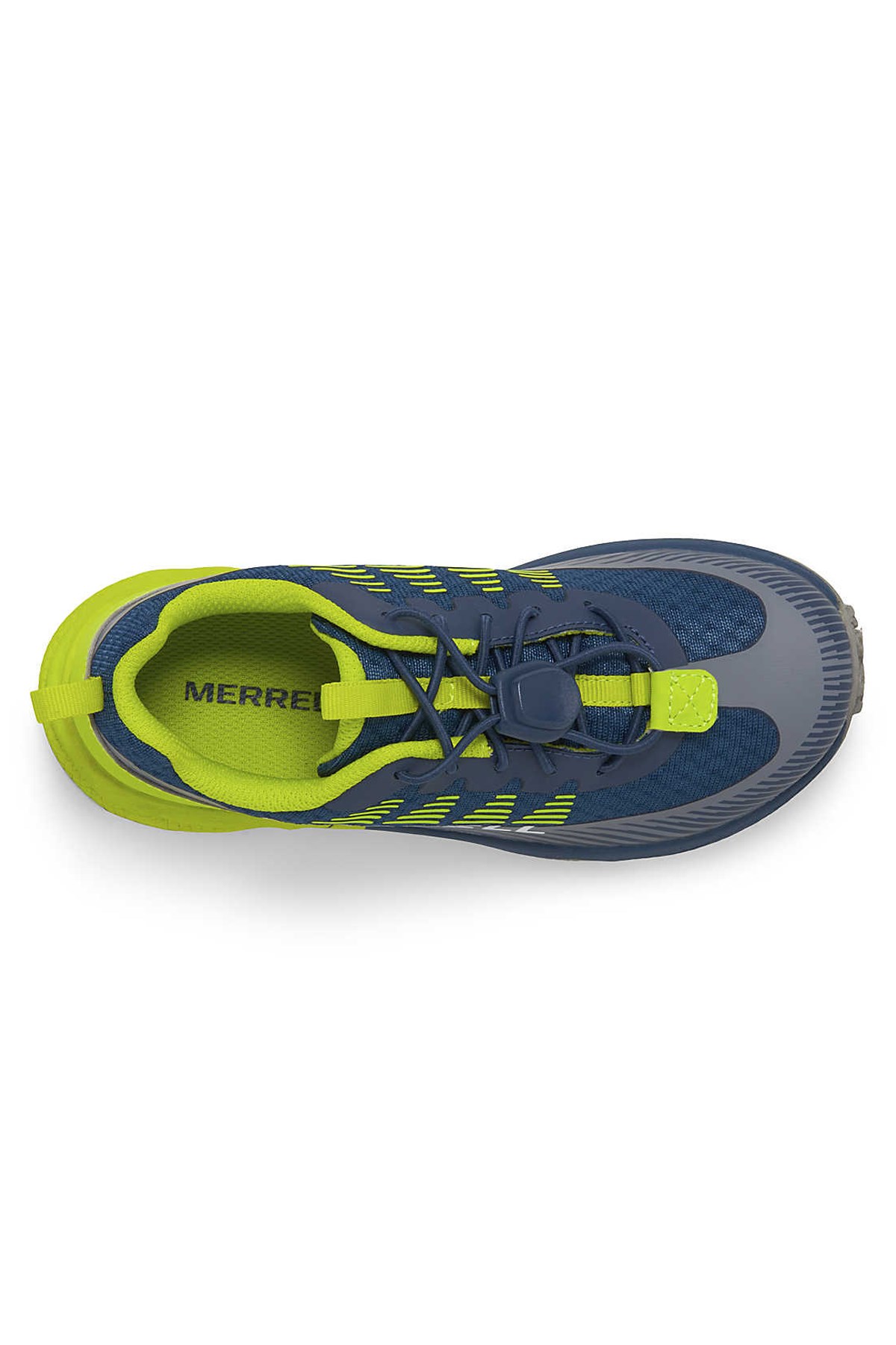 Merrell Agility Peak Çocuk Outdoor Ayakkabı MK267555 Lacivert