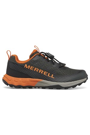 Merrell Agility Peak Çocuk Outdoor Ayakkabı MK267556 Yeşil