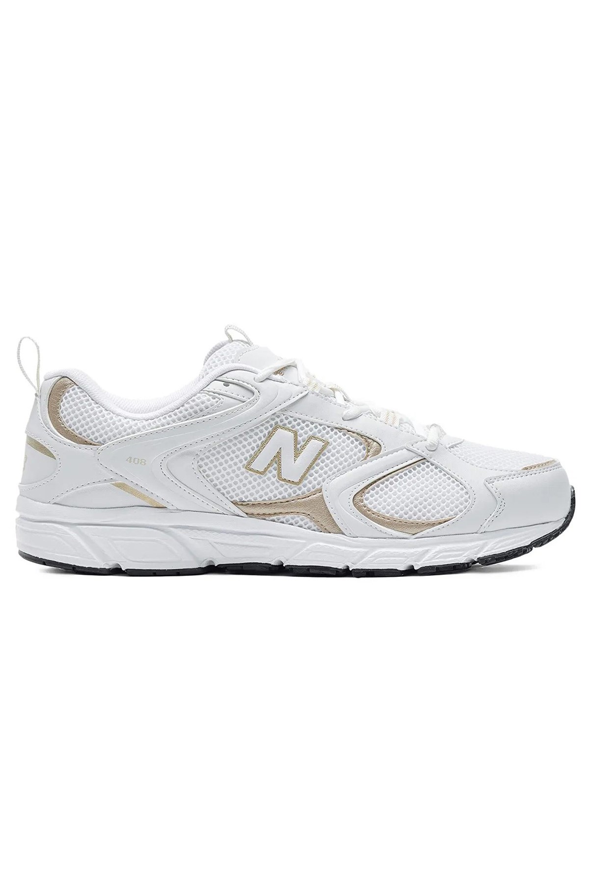 New Balance Lifestyle Unisex Spor Ayakkabı ML408AW Antrasit