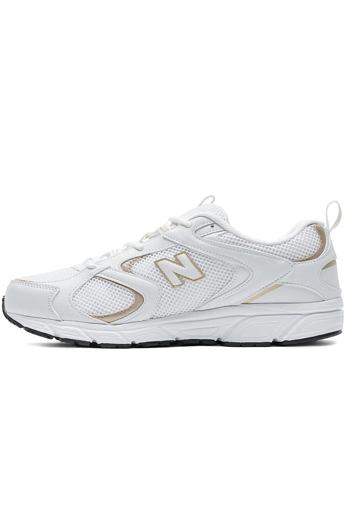 New Balance Lifestyle Unisex Spor Ayakkabı ML408AW Antrasit