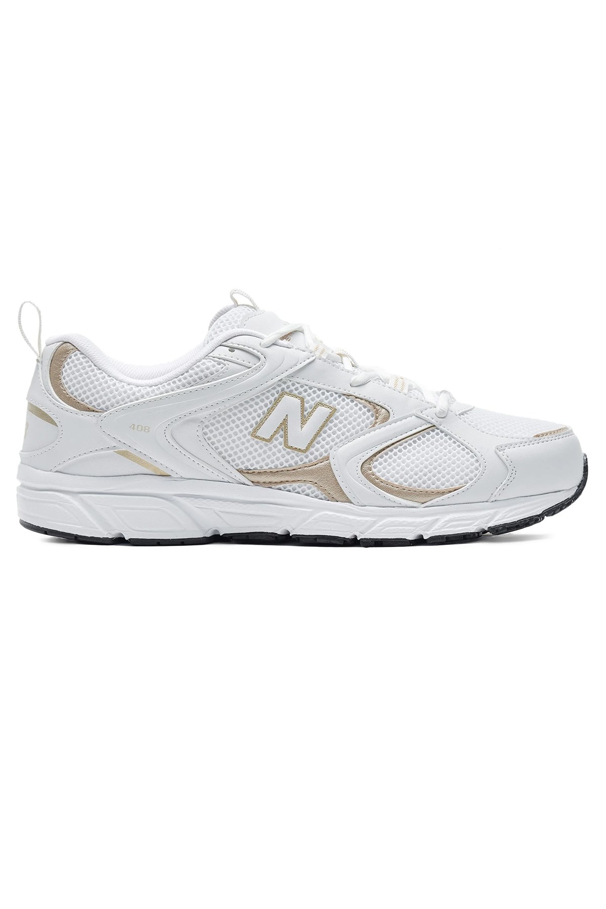 New Balance Unisex Spor Ayakkabı Ml408Cw Beyaz