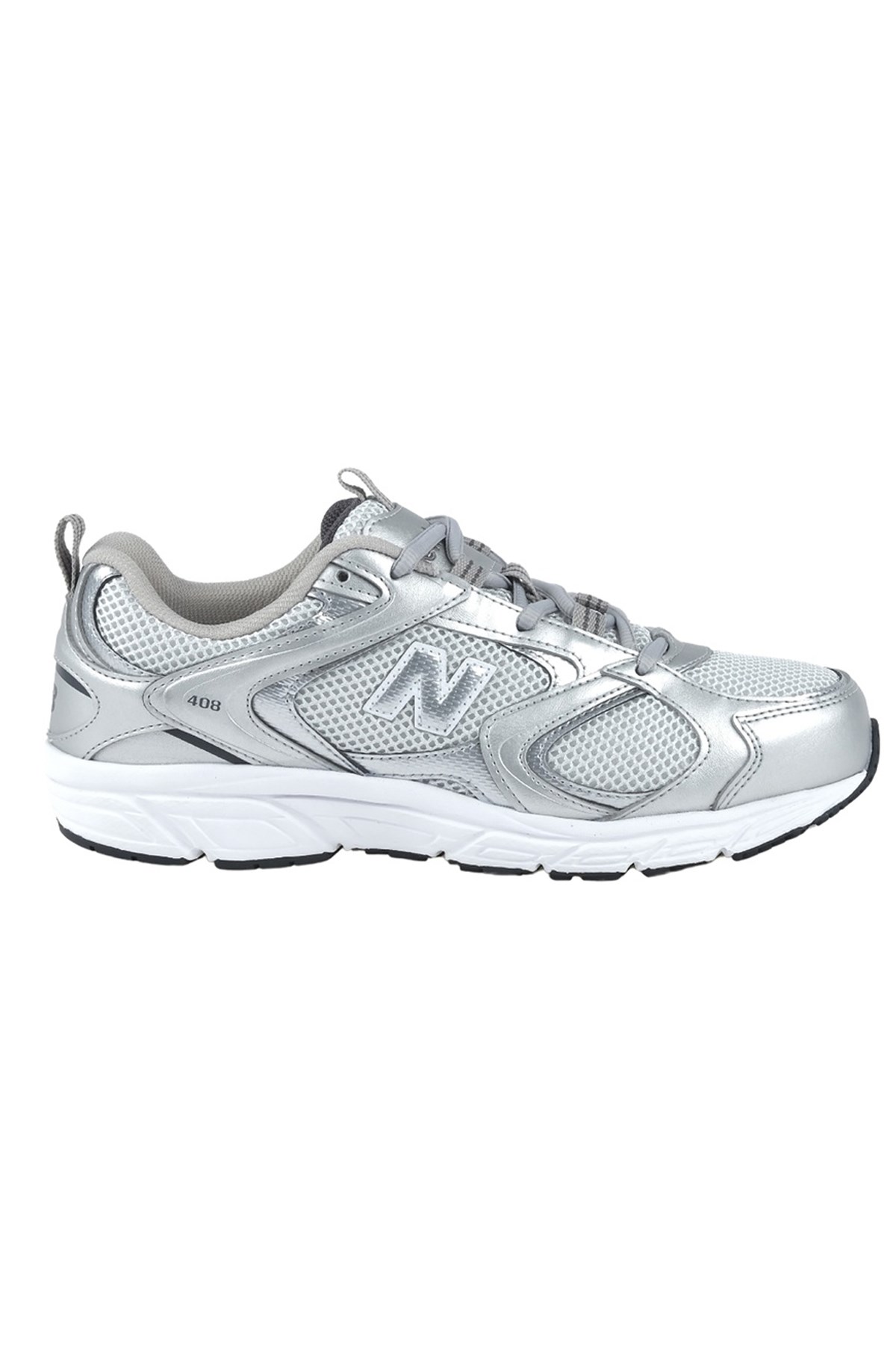 New Balance Unisex Spor Ayakkabı Ml408Gs Gri