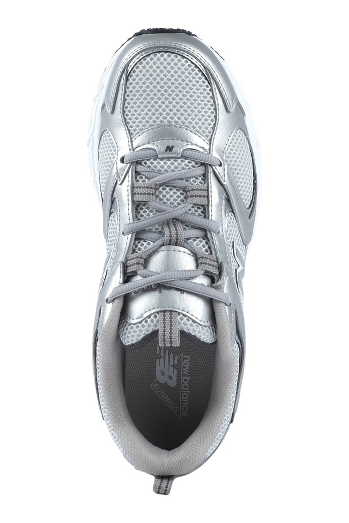 New Balance Unisex Spor Ayakkabı Ml408Gs Gri