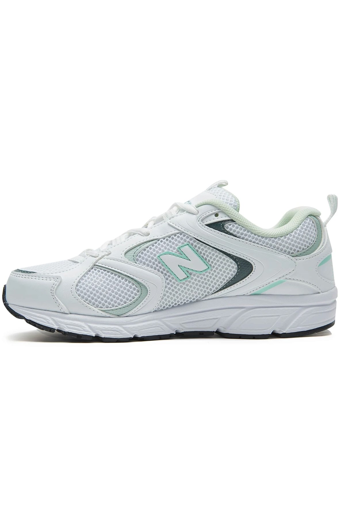 New Balance Lifestyle Unisex Spor Ayakkabı Beyaz