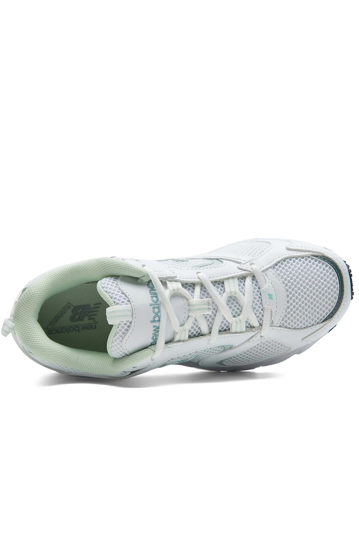 New Balance Lifestyle Unisex Spor Ayakkabı Beyaz