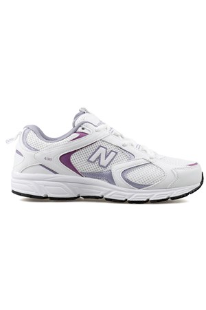 New Balance Lifestyle Unisex Spor Ayakkabı ML408PL Beyaz