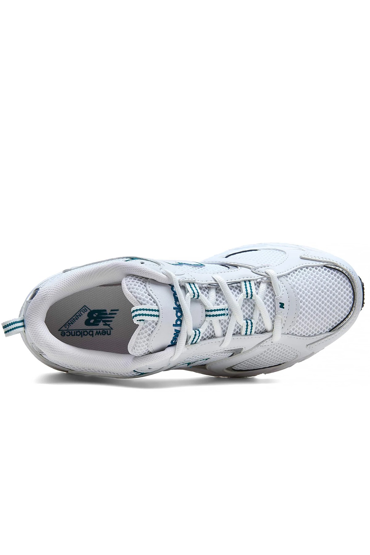 New Balance Unisex Spor Ayakkabı Ml408Wg Beyaz