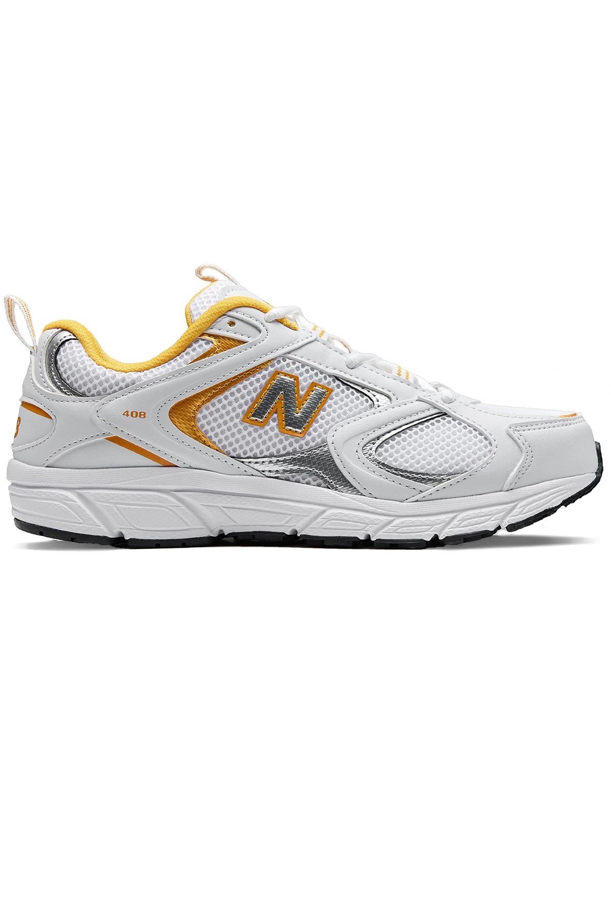 New Balance Unisex Spor Ayakkabı Ml408Wo Beyaz