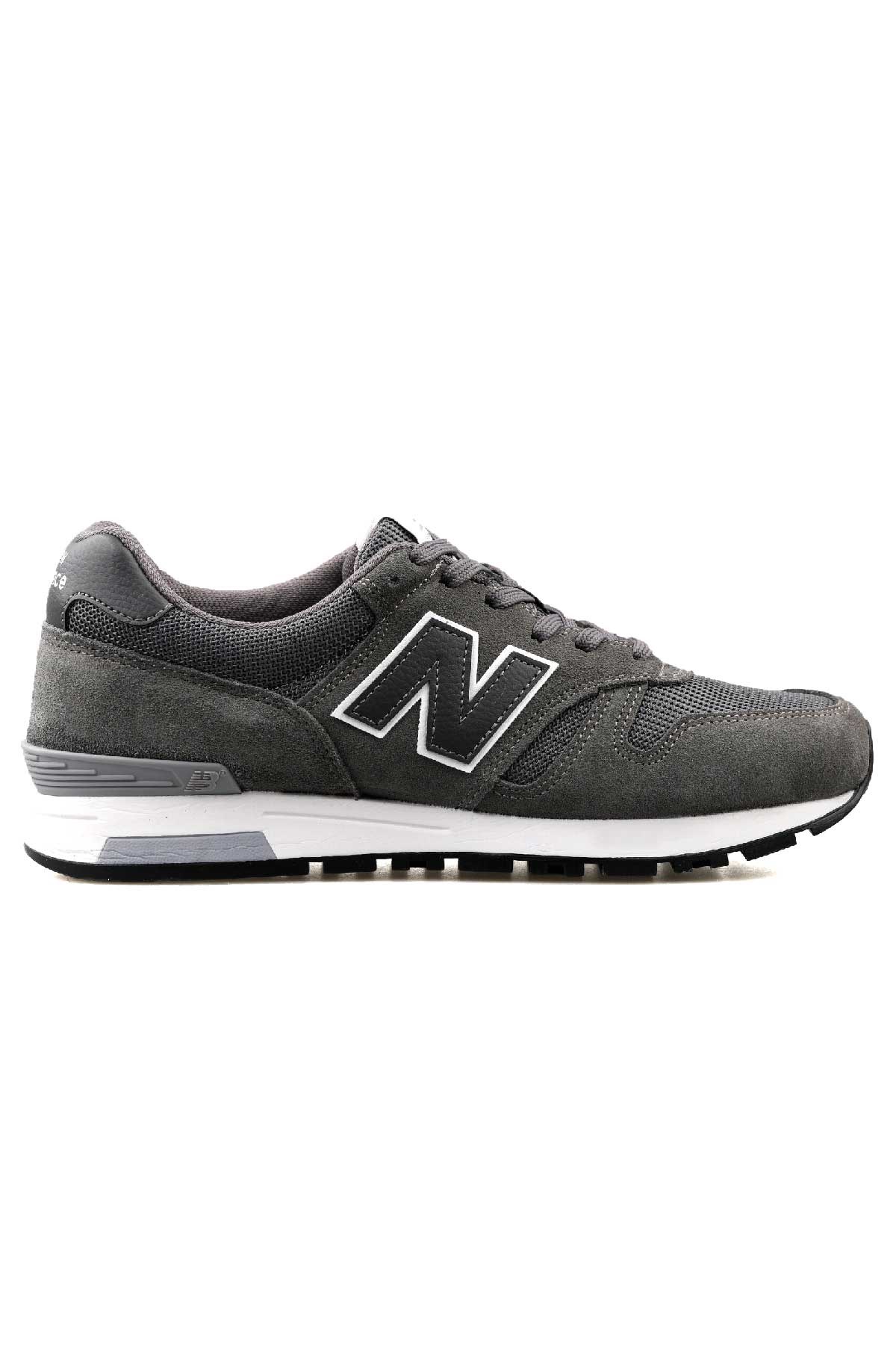 New Balance Lifestyle Erkek Spor Ayakkabı ML565ANT Antrasit