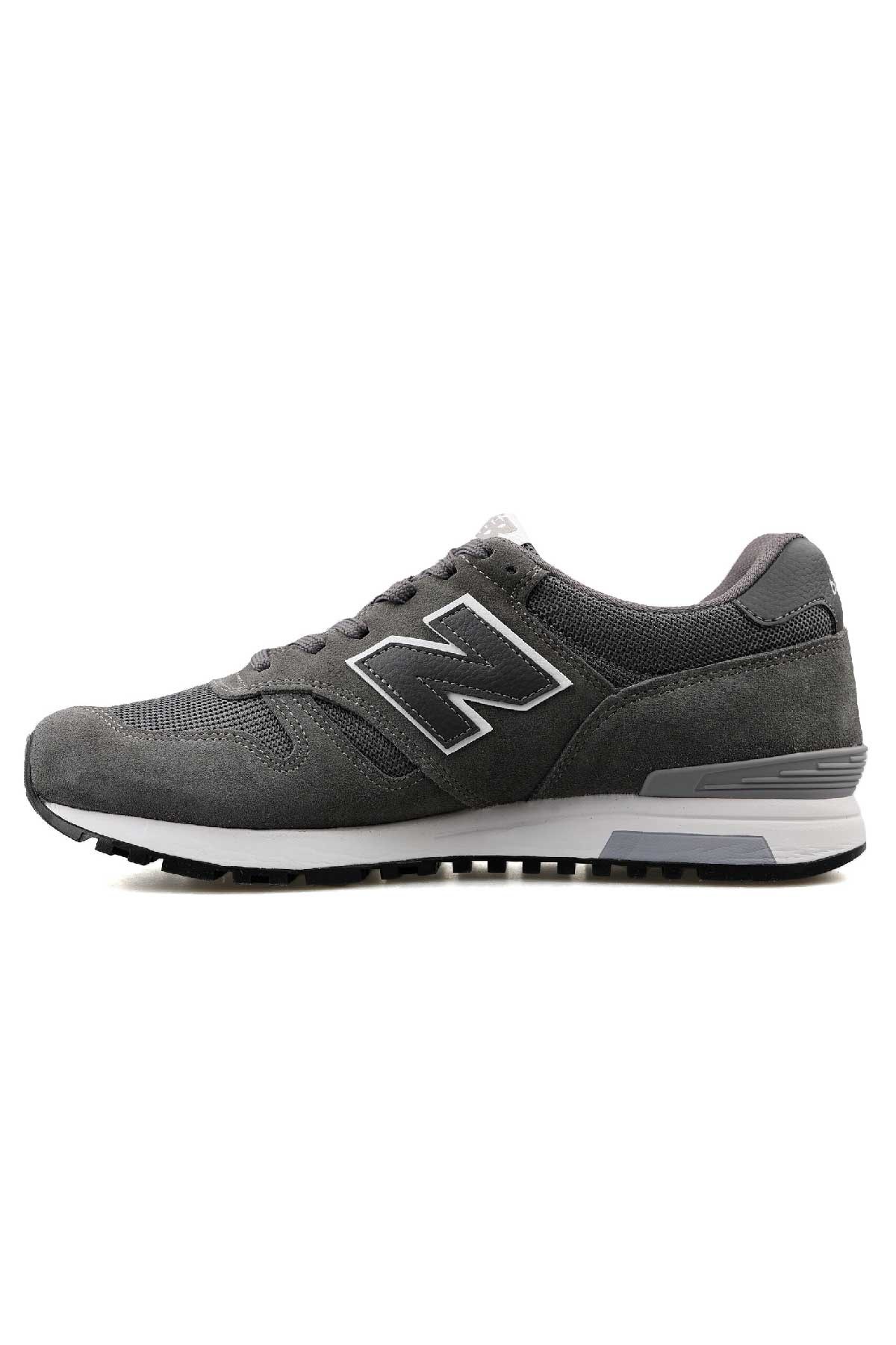 New Balance Lifestyle Erkek Spor Ayakkabı ML565ANT Antrasit