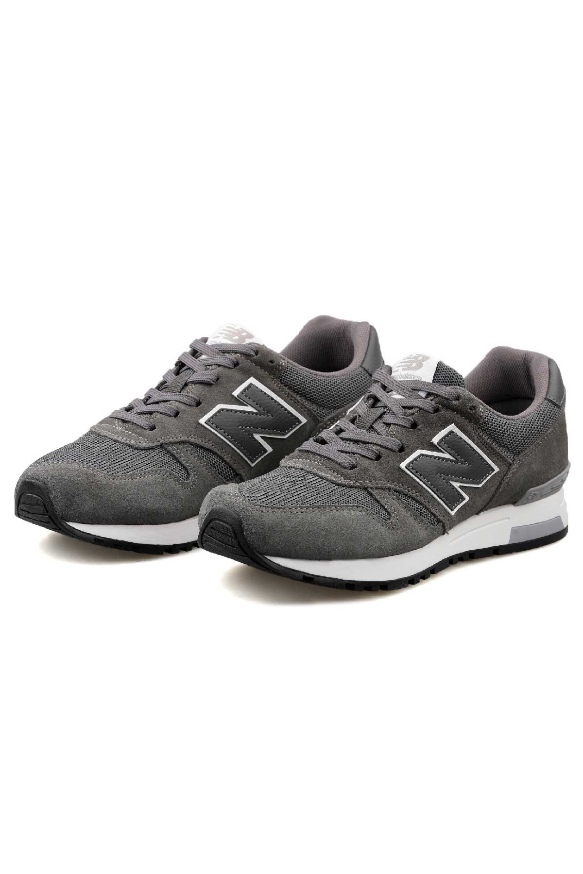 New Balance Lifestyle Erkek Spor Ayakkabı ML565ANT Antrasit