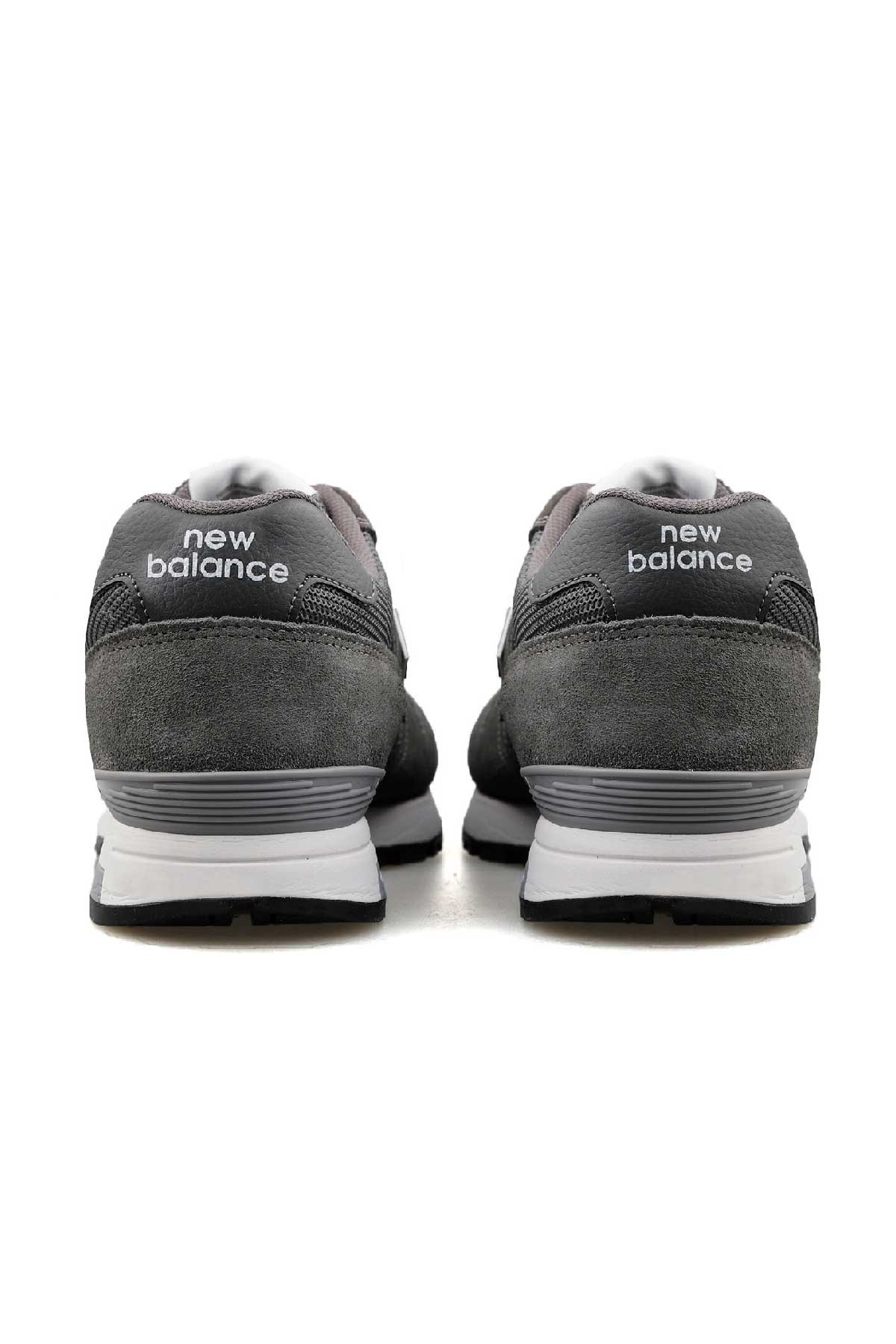 New Balance Lifestyle Erkek Spor Ayakkabı ML565ANT Antrasit