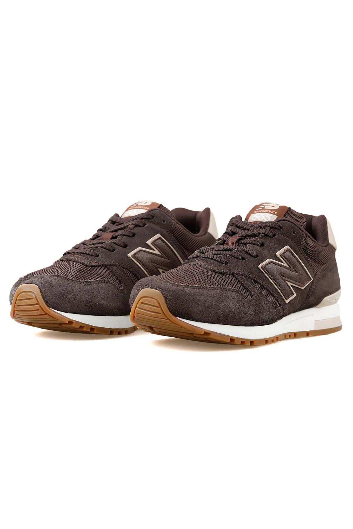 New Balance Lifestyle Erkek Spor Ayakkabı ML565BBL Kahverengi