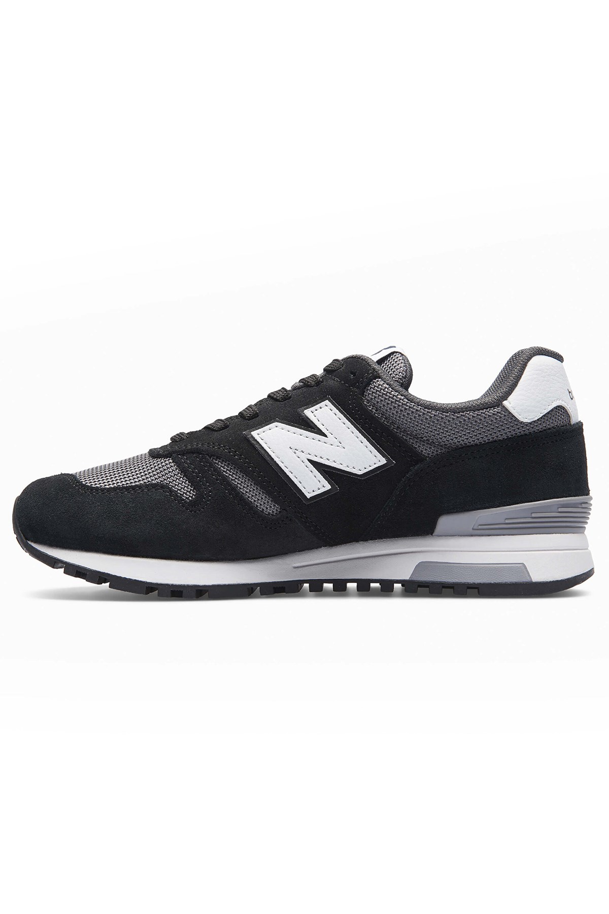 New Balance Lifestyle Erkek Spor Ayakkabı ML565BBW Siyah